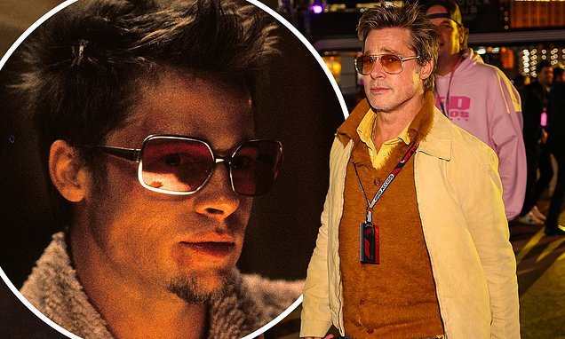 The Impact of Tyler Durden on Brad Pitts Hollywood Persona